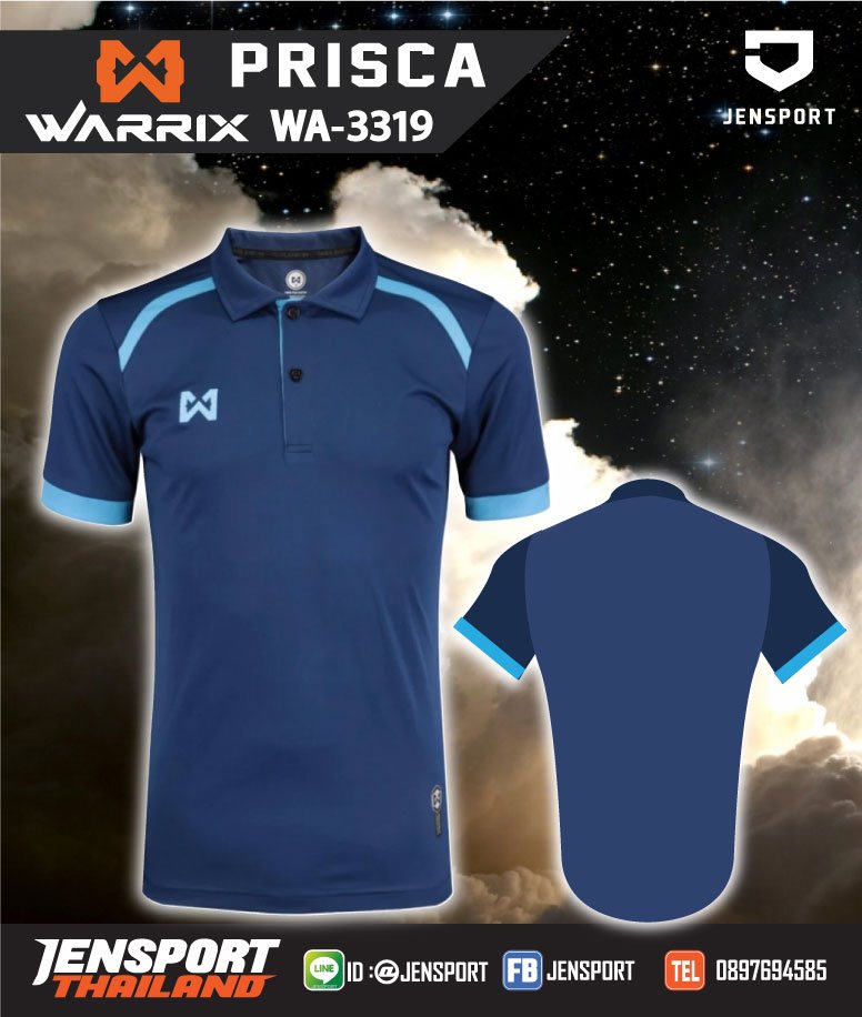 Warrix-Prisca-WA-3319-สีกรมท่า