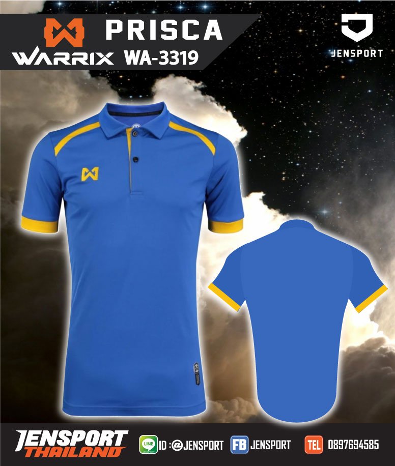 Warrix-Prisca-WA-3319-สีน้ำเงิน