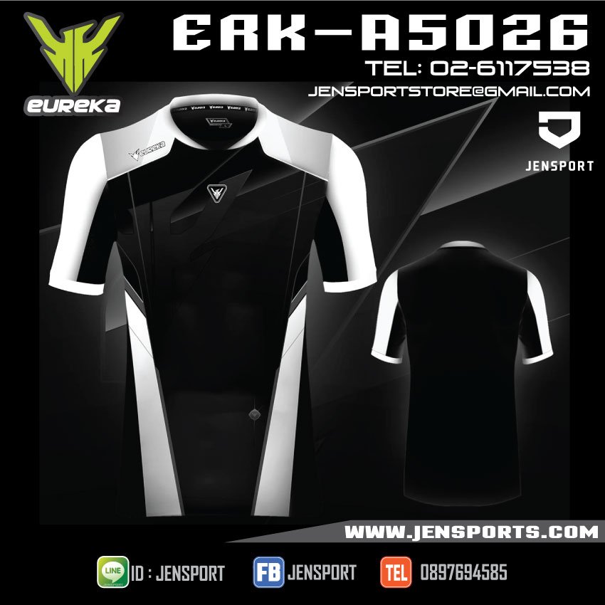 eureka-erk-a5026-สีดำ