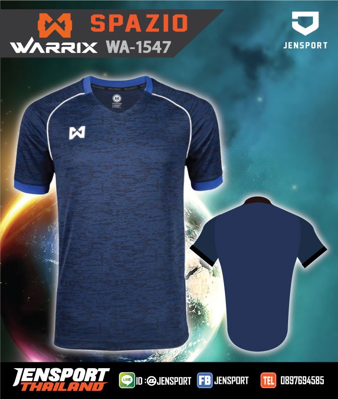warrix-spazio-1547-สีกรมท่า