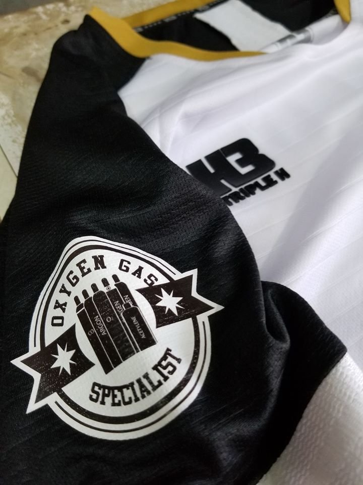 H3 SPORT เสื้อฟุตบอล