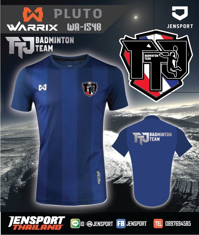 WARRIX WA-1548 TTJ BADMINTON