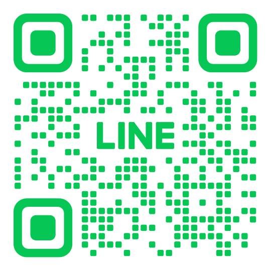Add Line OA เพื่อสอบถามข้อมูลเพิ่มเติม