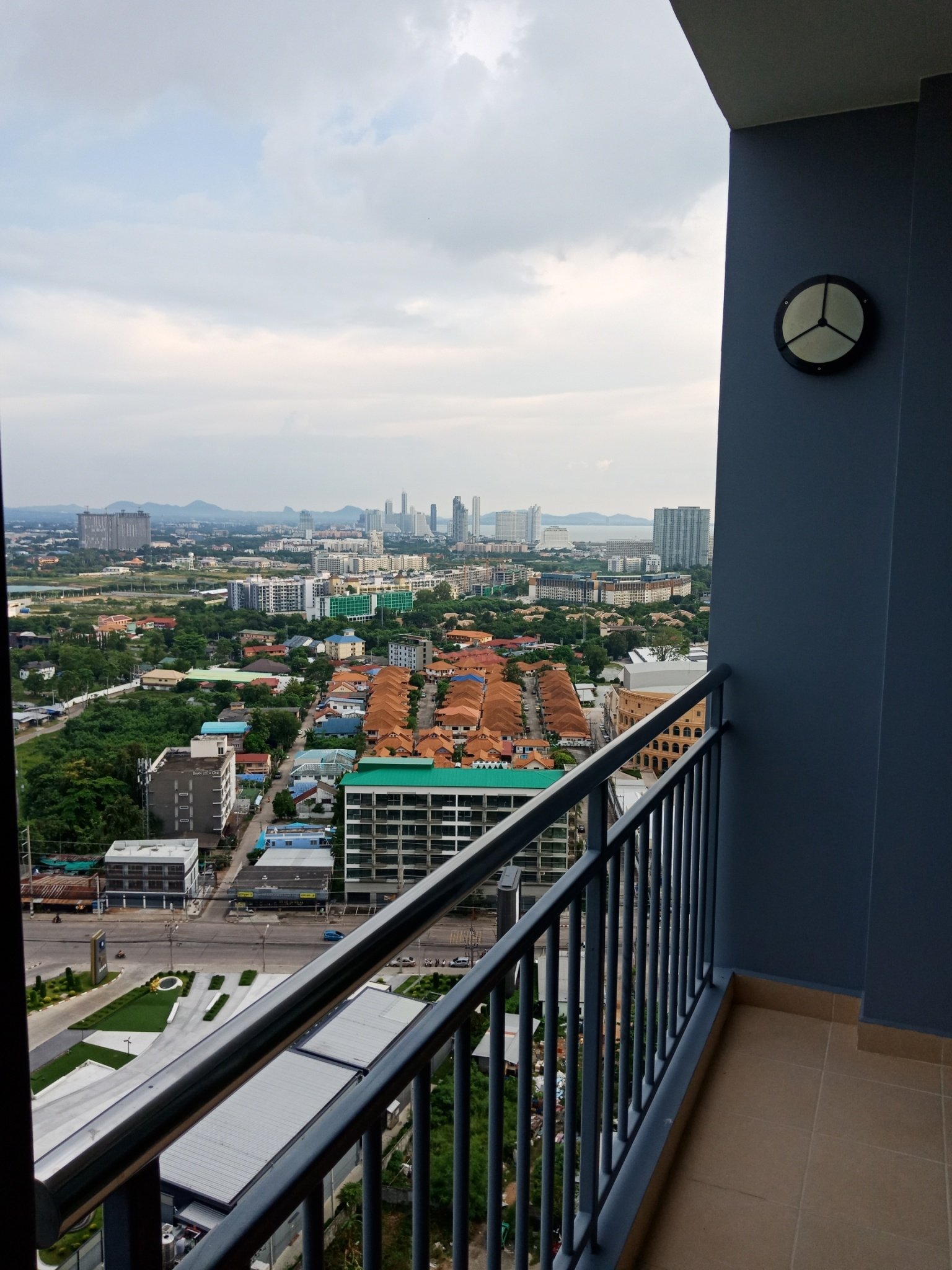 BEST DEAL!!! Studio Condominium City View, Thepprasit Rd., Supalai Mare Pattaya