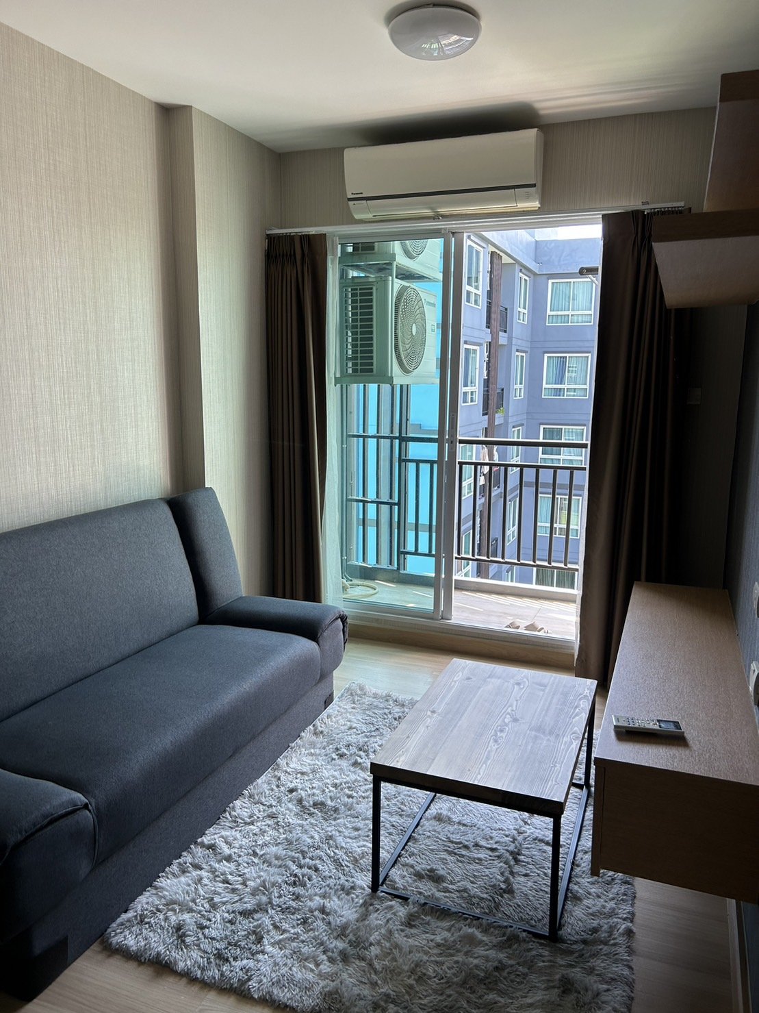 Fully Furnished! Ready To Move In!! Rill Condo Rangsit for SALE near Rangsit University, SRT Lak Hok Station, Don Mueang Airport