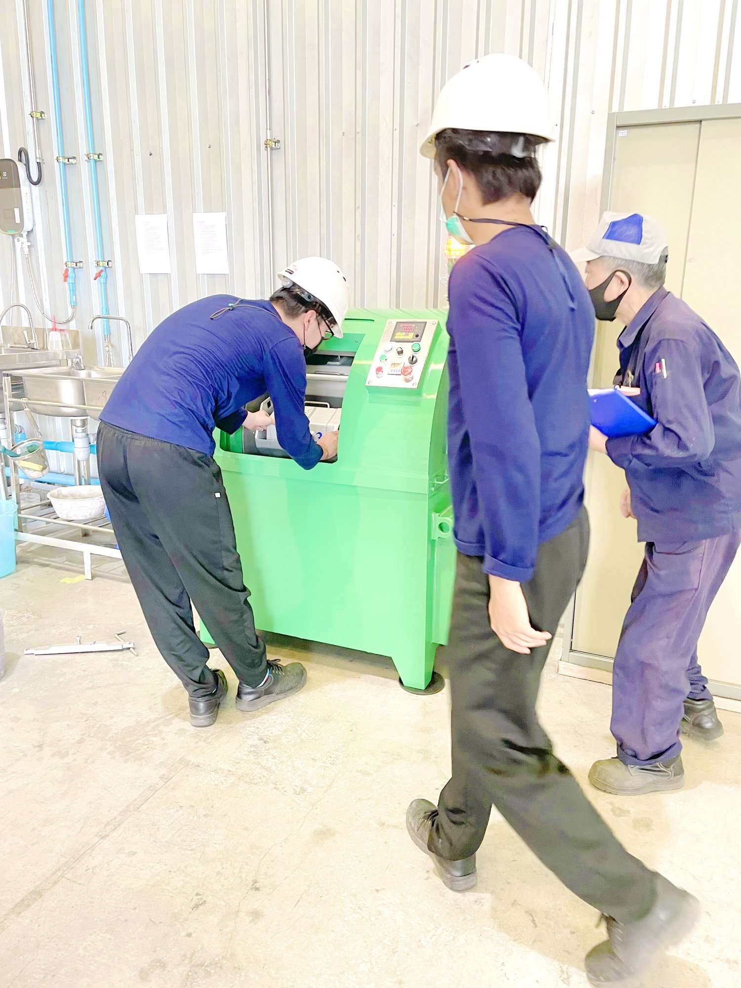 高速バレル・ハイスピードバレル機