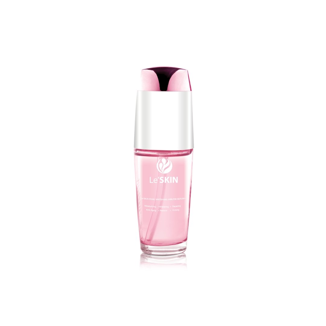 Le'SKIN Snail Whitening Arbutin Serum+