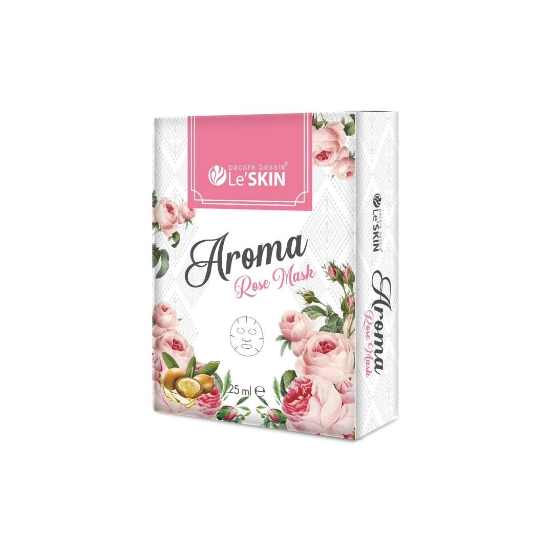 Le&SKIN Aroma Rose Mask