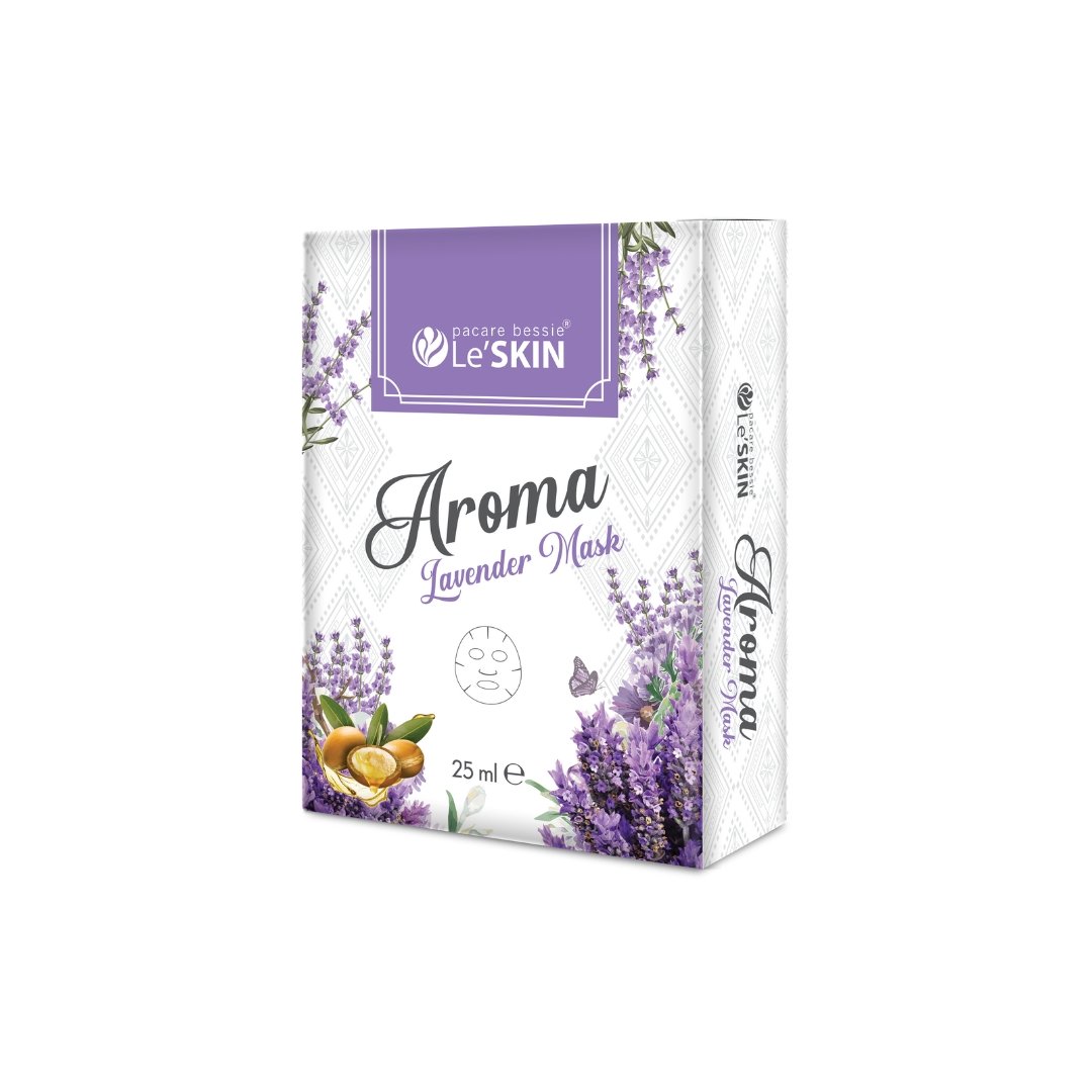 Le&SKIN Aroma Lavender Mask