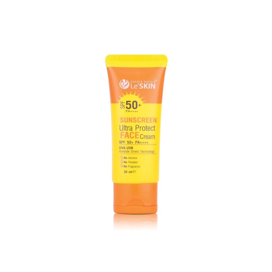 Le&SKIN Sunscreen Ultra Protect Face Cream SPF50+ PA++++