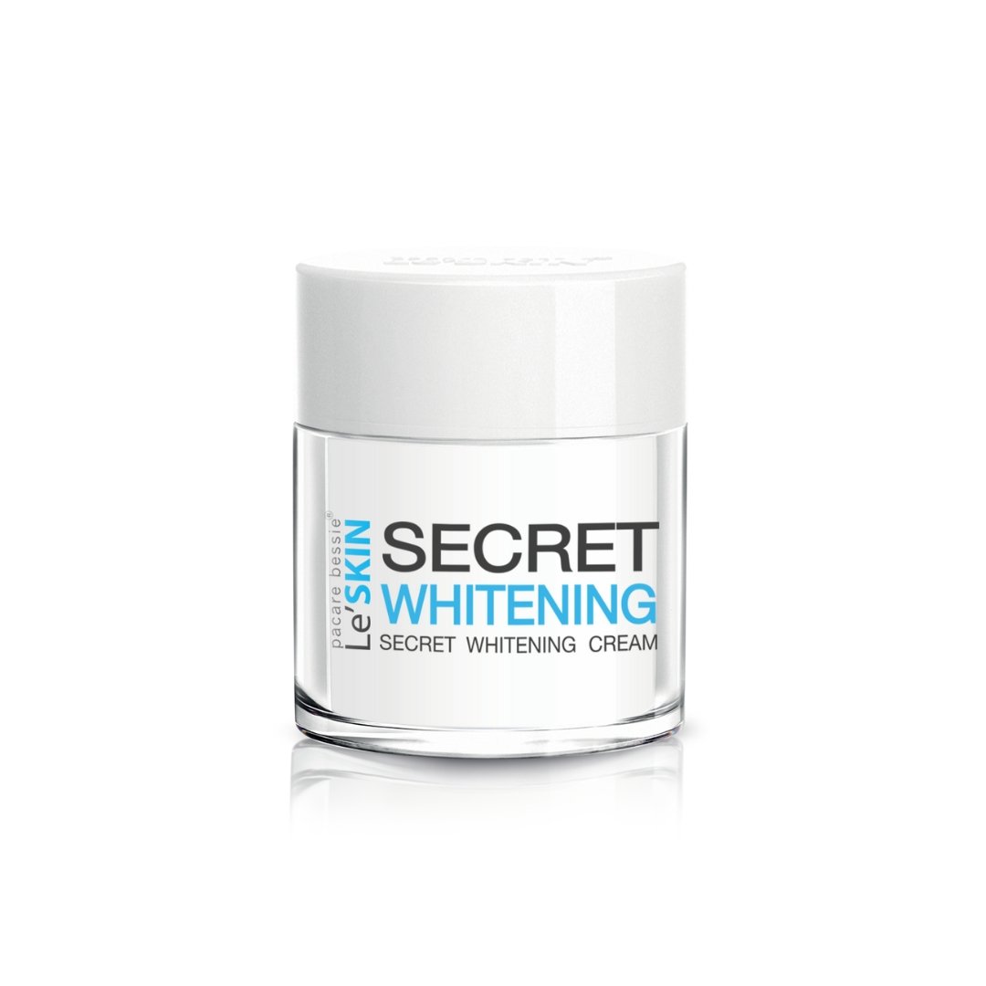 Le' SKIN Secret Whitening Cream (50 ml.)