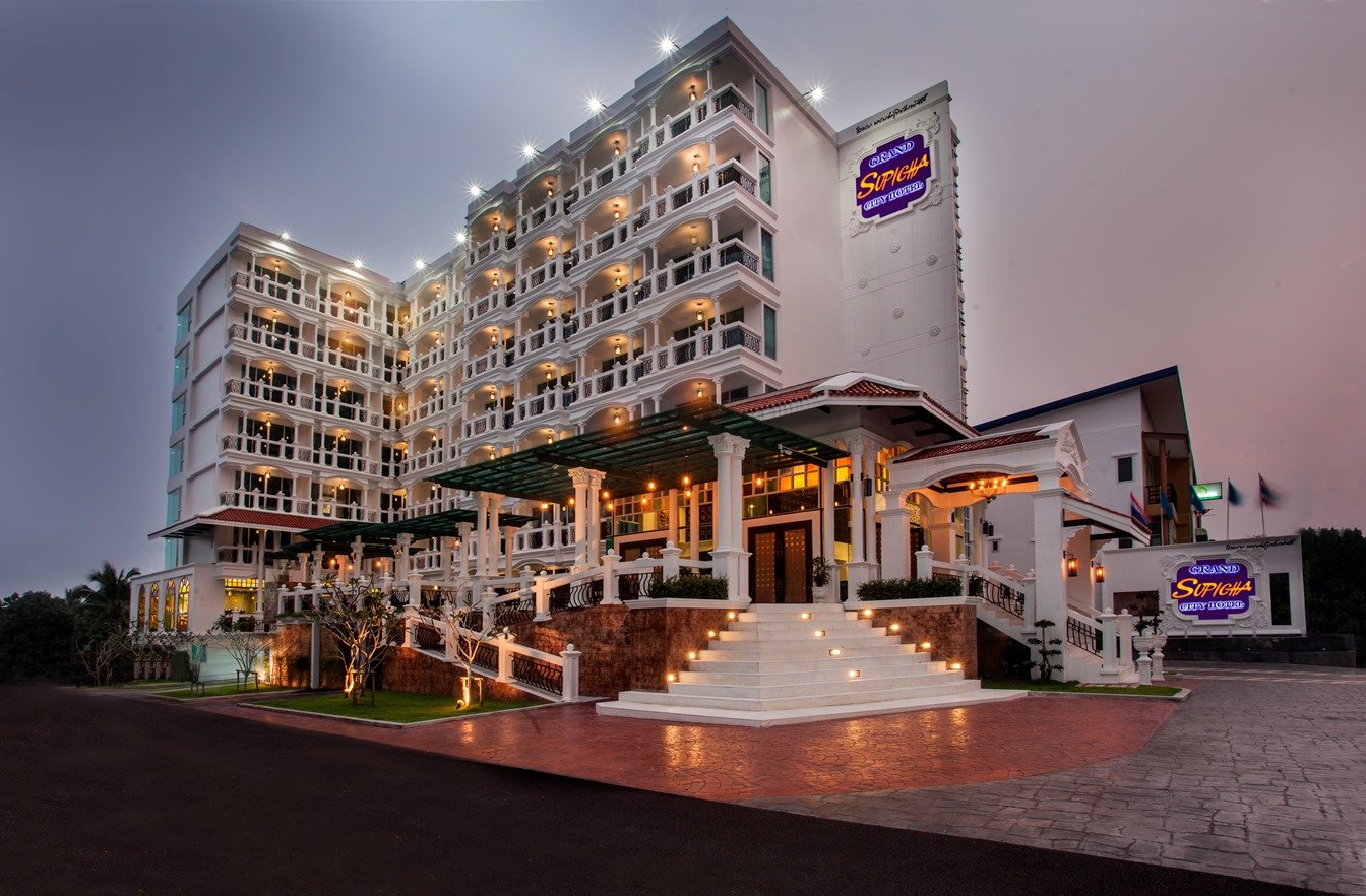 Grand Supicha City Hotel