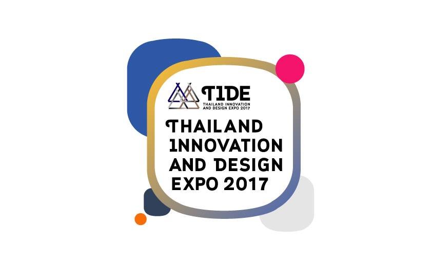 EVENT: Thailand Innovation and Design Expo 2017