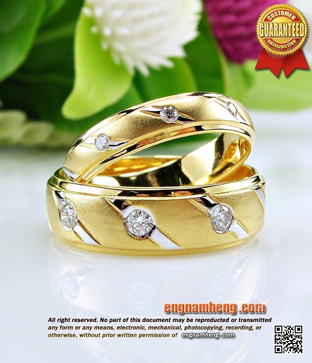 แหวนเพชร เบลเยี่ยมคัท G-Color/VVS1 แบบสวยงานละเอียด น่ารักน่าใส่ค่ะ