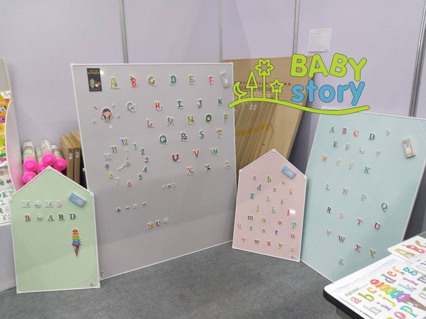 Momsboard @ Amarin Baby&Kids 27 Feb - 1 Mar 2020