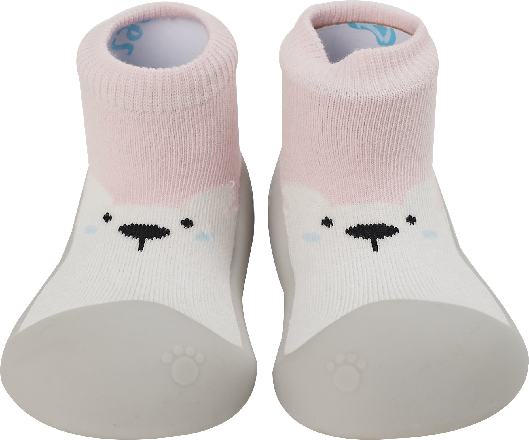 White Bear Pink - Bigtoes รองเท้าหัดเดิน รองเท้าเด็ก