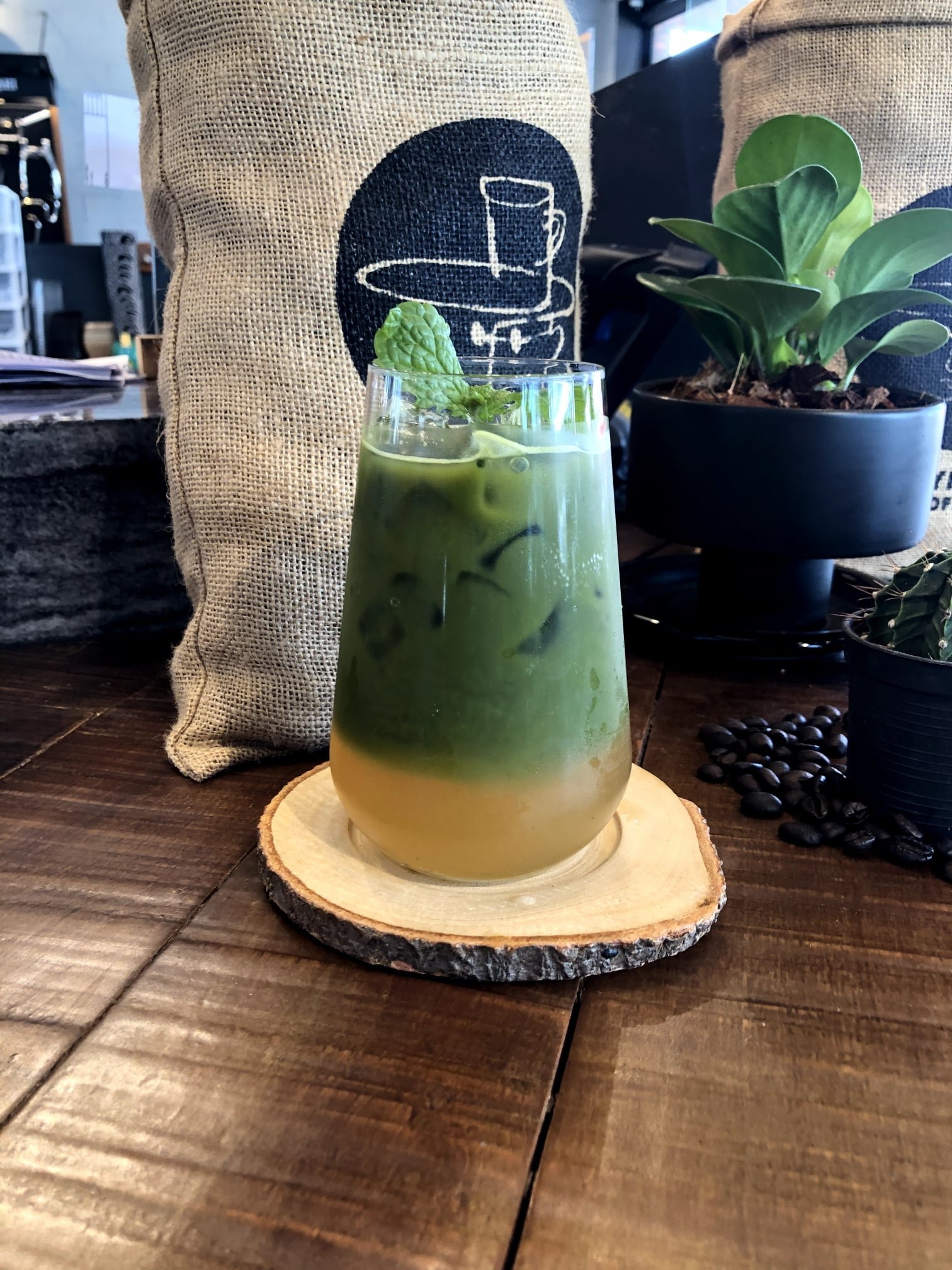 SUMMER ESCAPE!! (ชาเขียว) SUMMER ESCAPE!! (ชาเขียว)