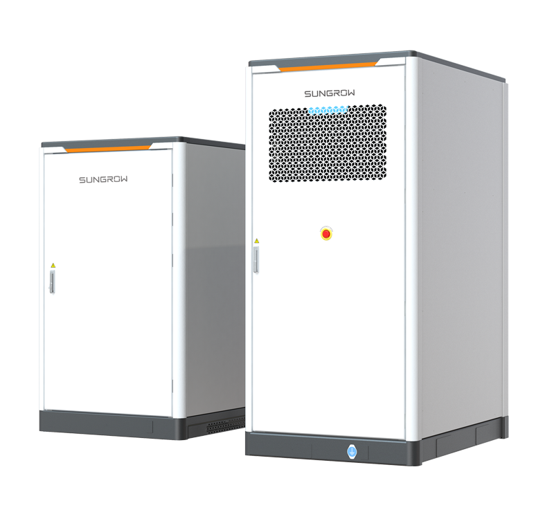 Sungrow PowerStack ST510CS-4H (514kWh) | Liquid Cooled ESS สำหรับโรงงาน
