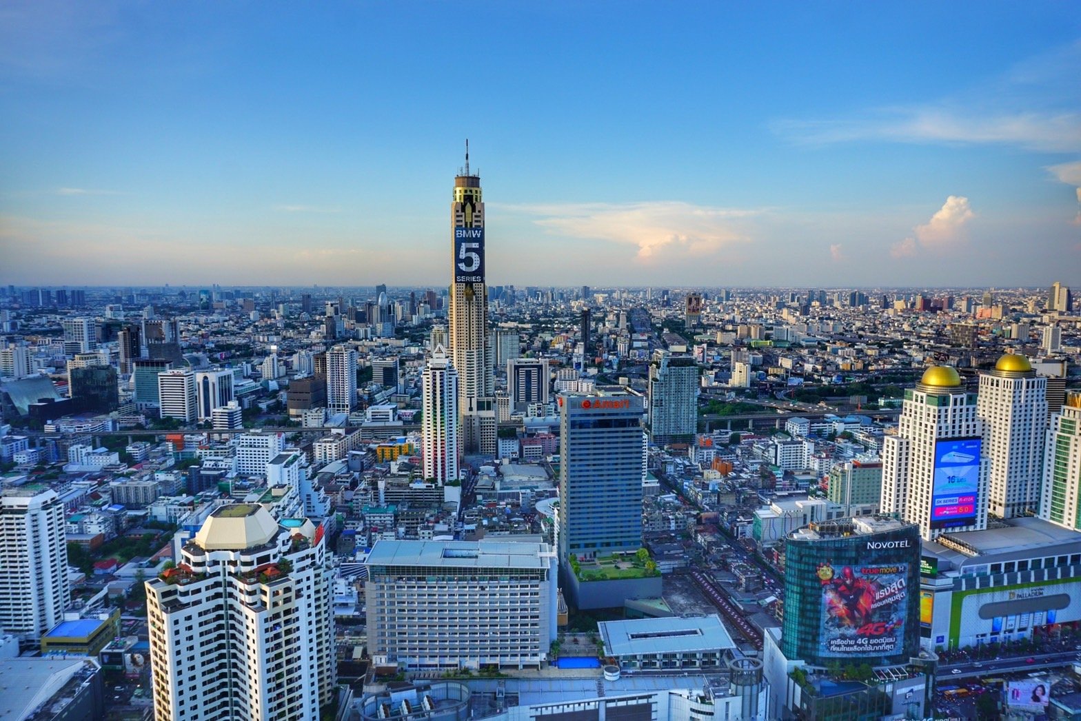 Thailand and the textile industrial
