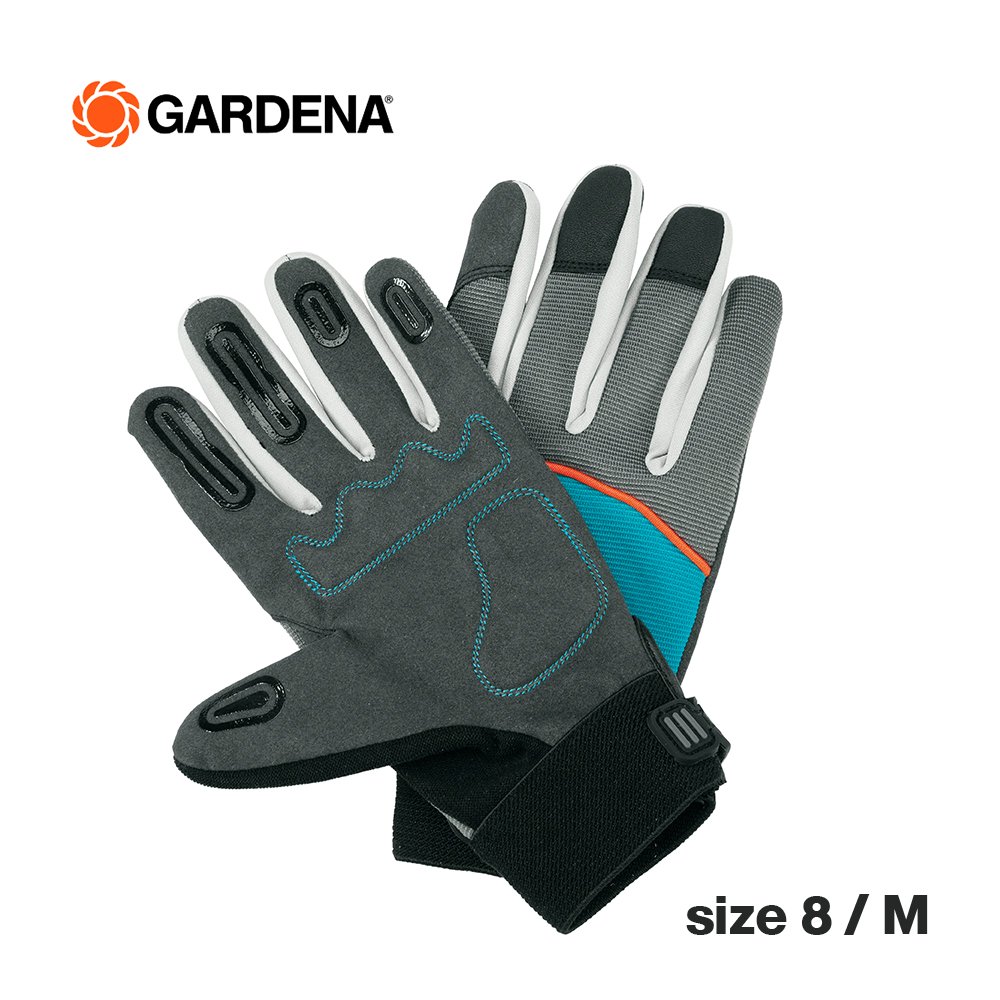 Gardena Tool Gloves Size 8