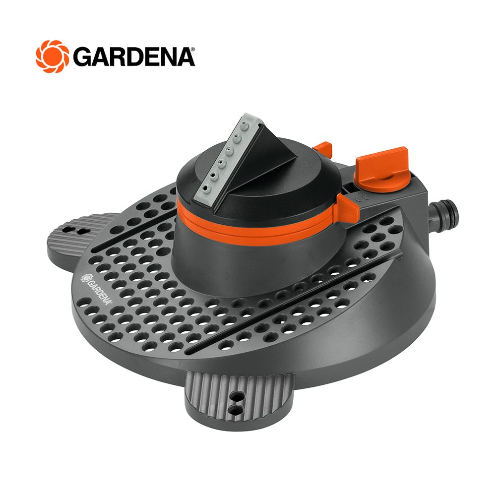 Gardena Comfort Part and Full Circle Sprinkler Tango (02065-20)