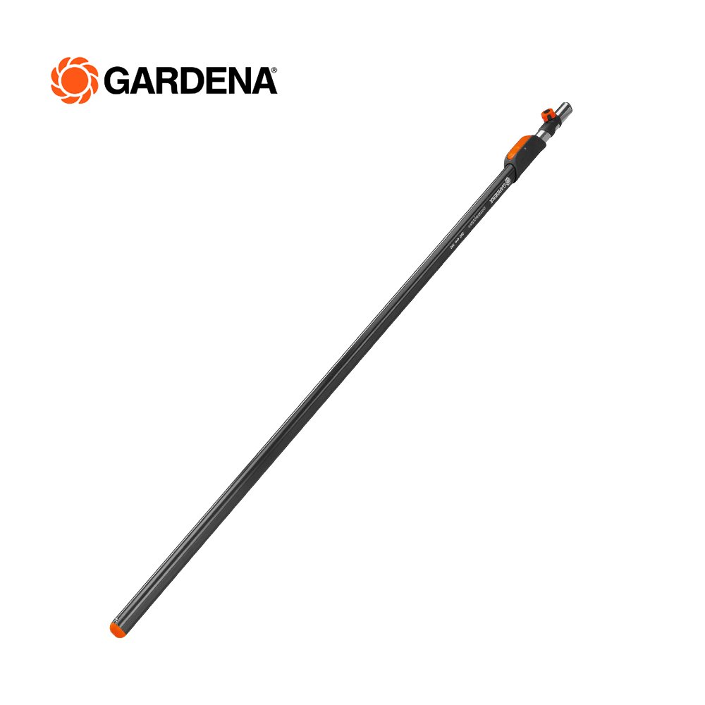 Gardena ด้ามจับอลูมิเนียม ยาว 160 - 290 ซม.