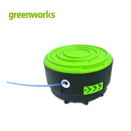 Greenworks เอ็นตัดหญ้า 24V