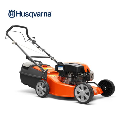 Husqvarna รถตัดหญ้าแบบเดินอัตโนมัติ LC19SP