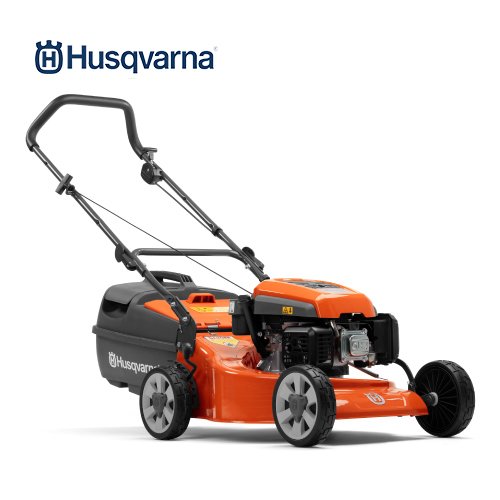 Husqvarna รถตัดหญ้าแบบเข็น LC219P
