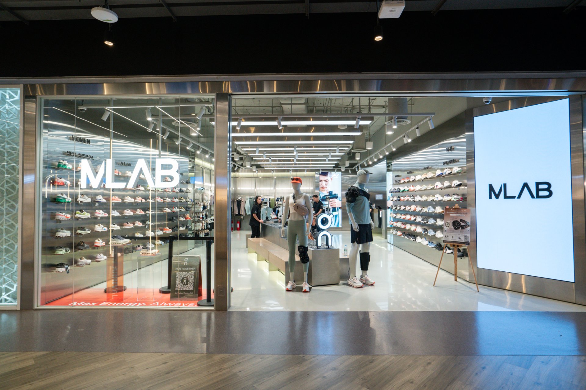 สาขาร้าน MLAB