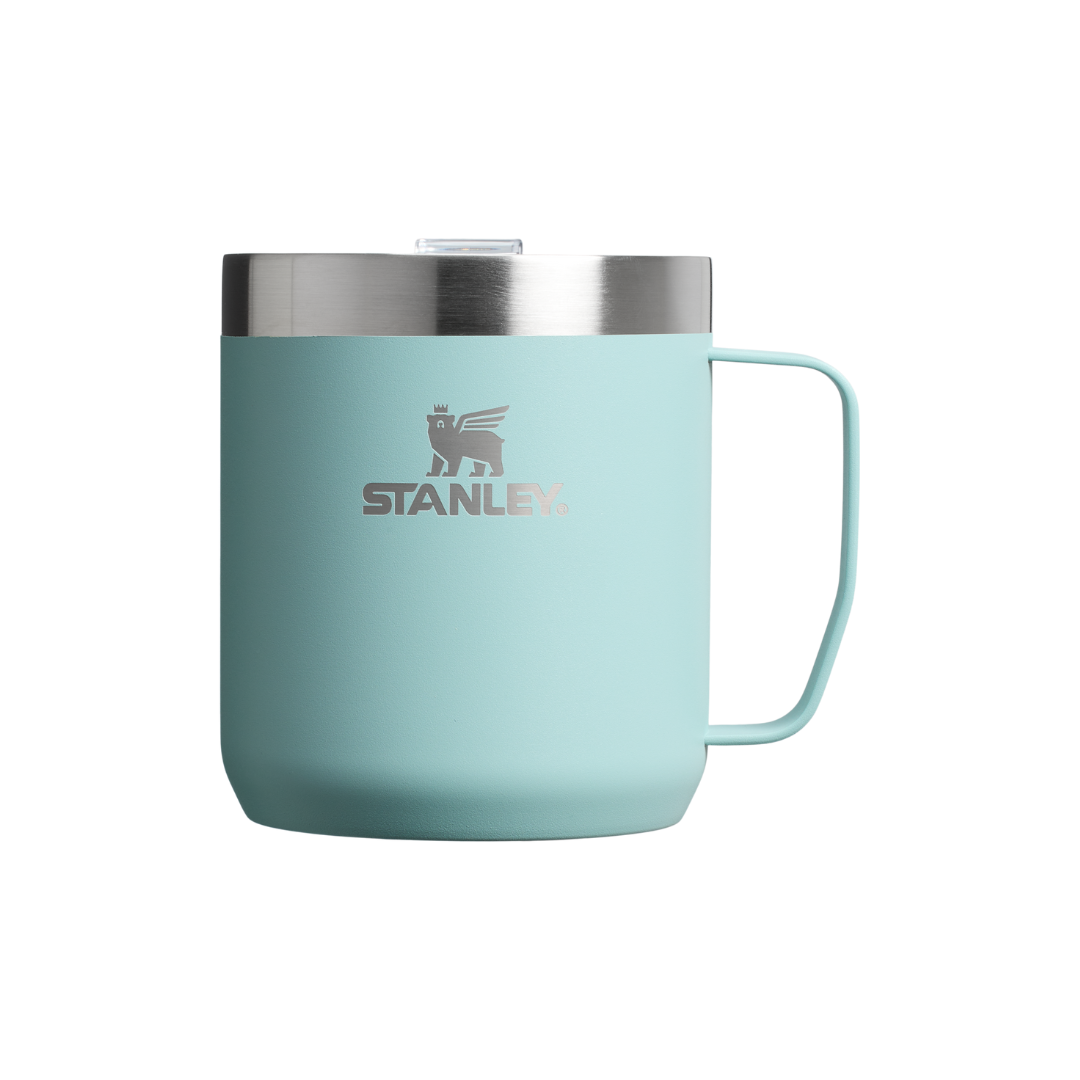 新品未使用品・即納　スタンレー　CAMP MUG 354ml 2個セット Classic Legendary Camp Mug | 12 OZ