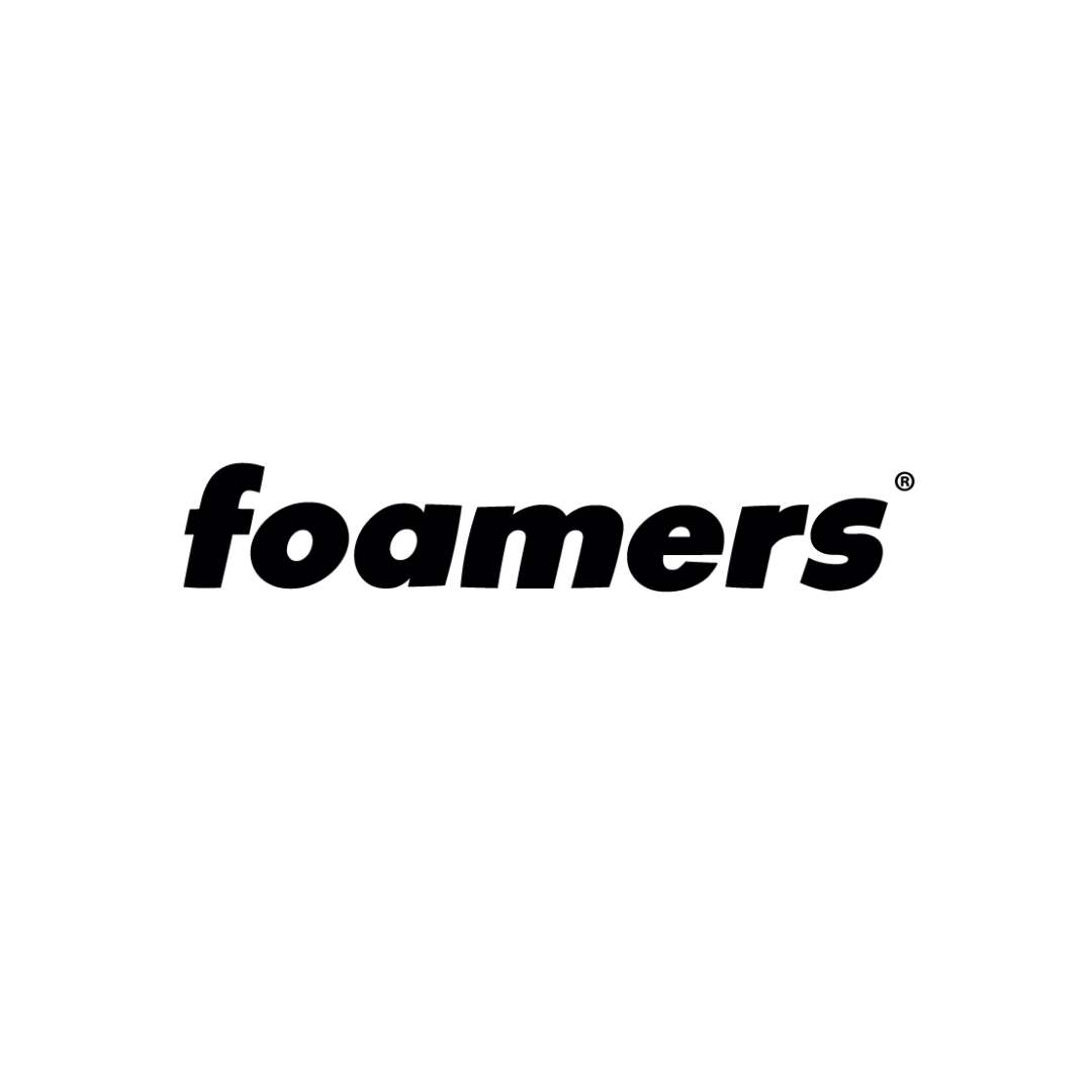 Foamers
