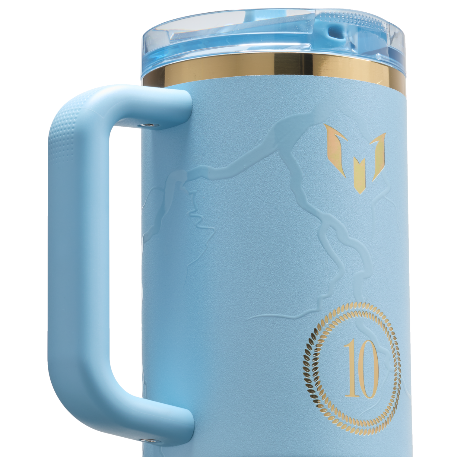Stanley แก้วเก็บอุณหภูมิ รุ่น Quencher ProTour ขนาด 40 oz