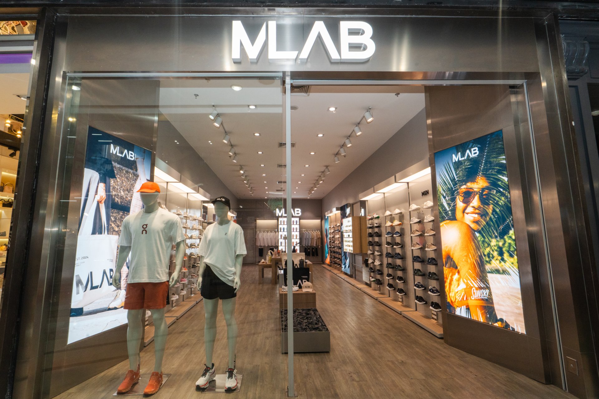 สาขาร้าน MLAB