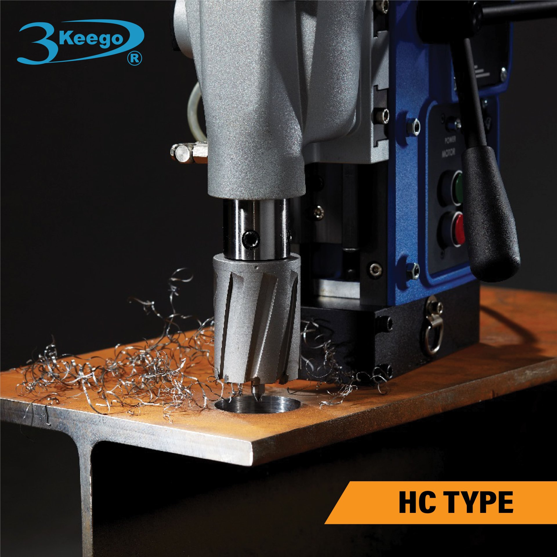 Carbide Tip Hole Saw - HC