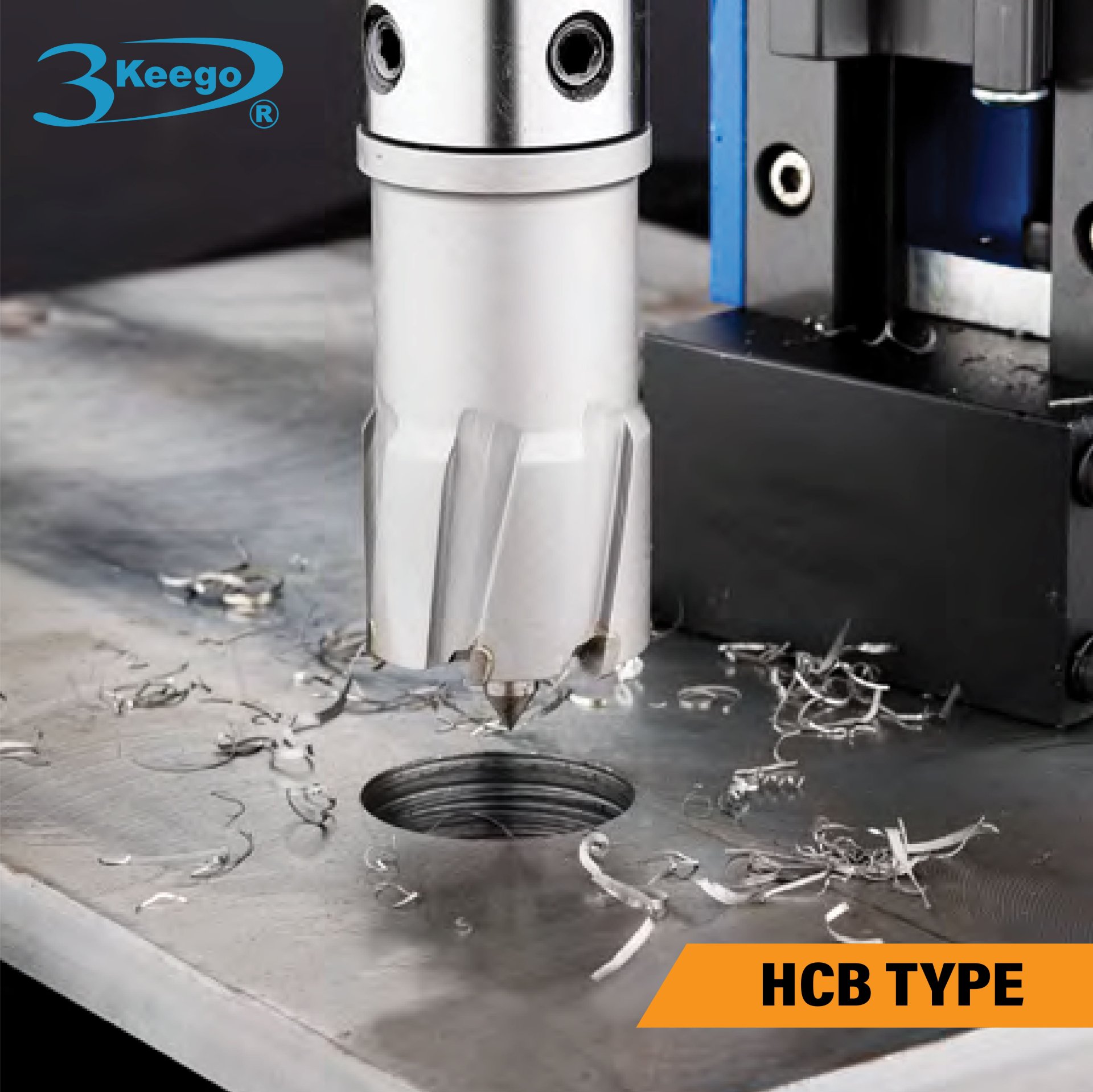 Carbide Tip Hole Saw