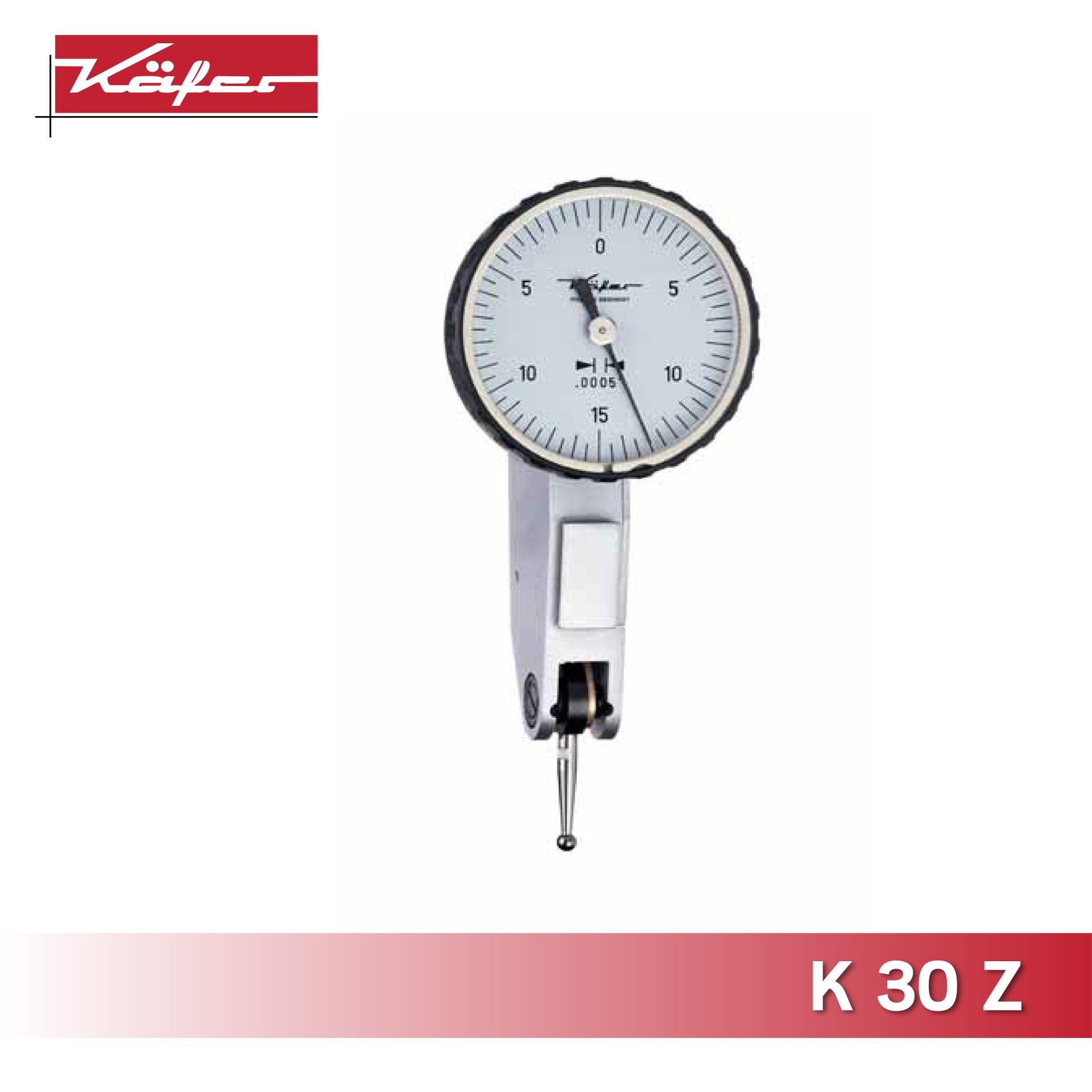 Dial Test Indicator