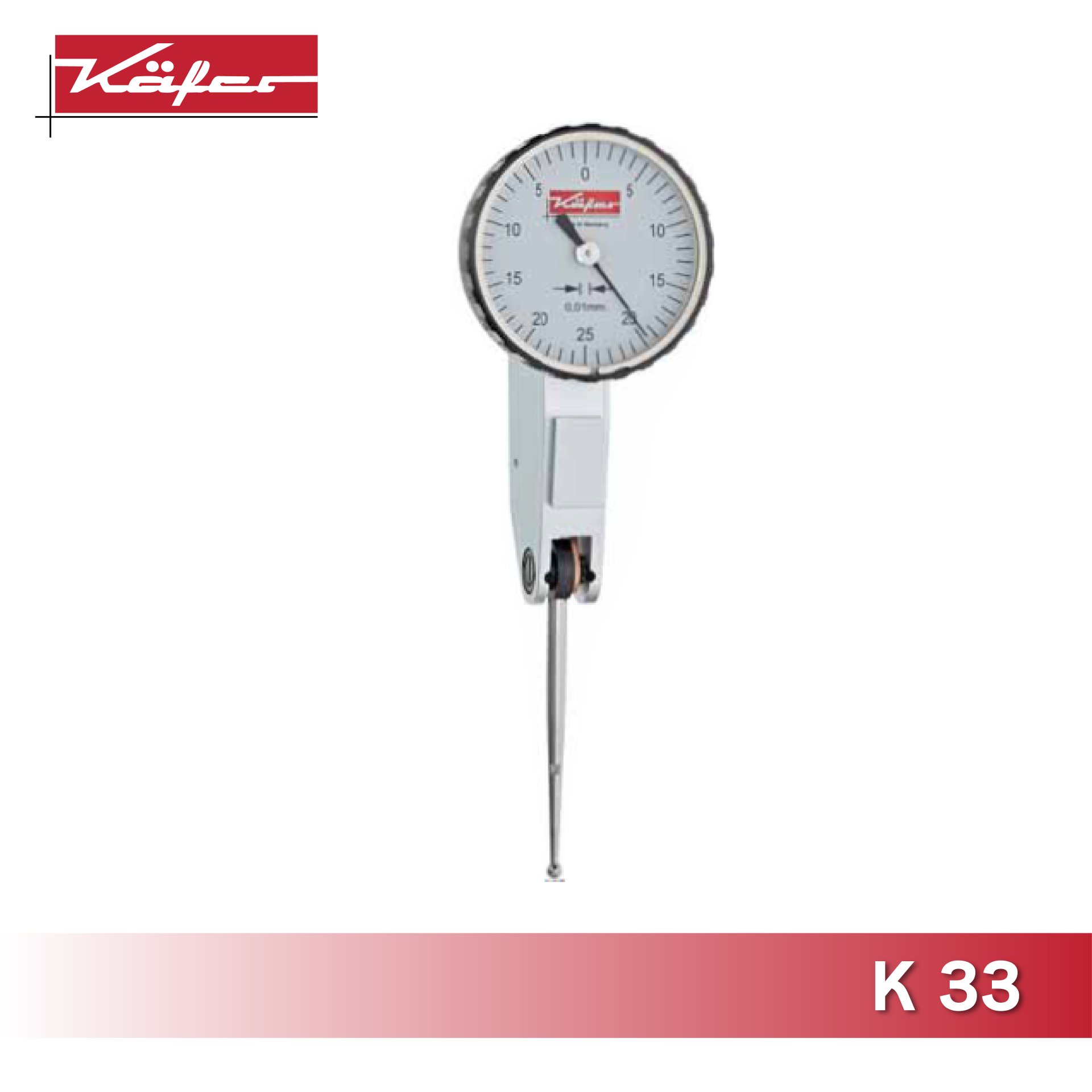 Dial Test Indicator