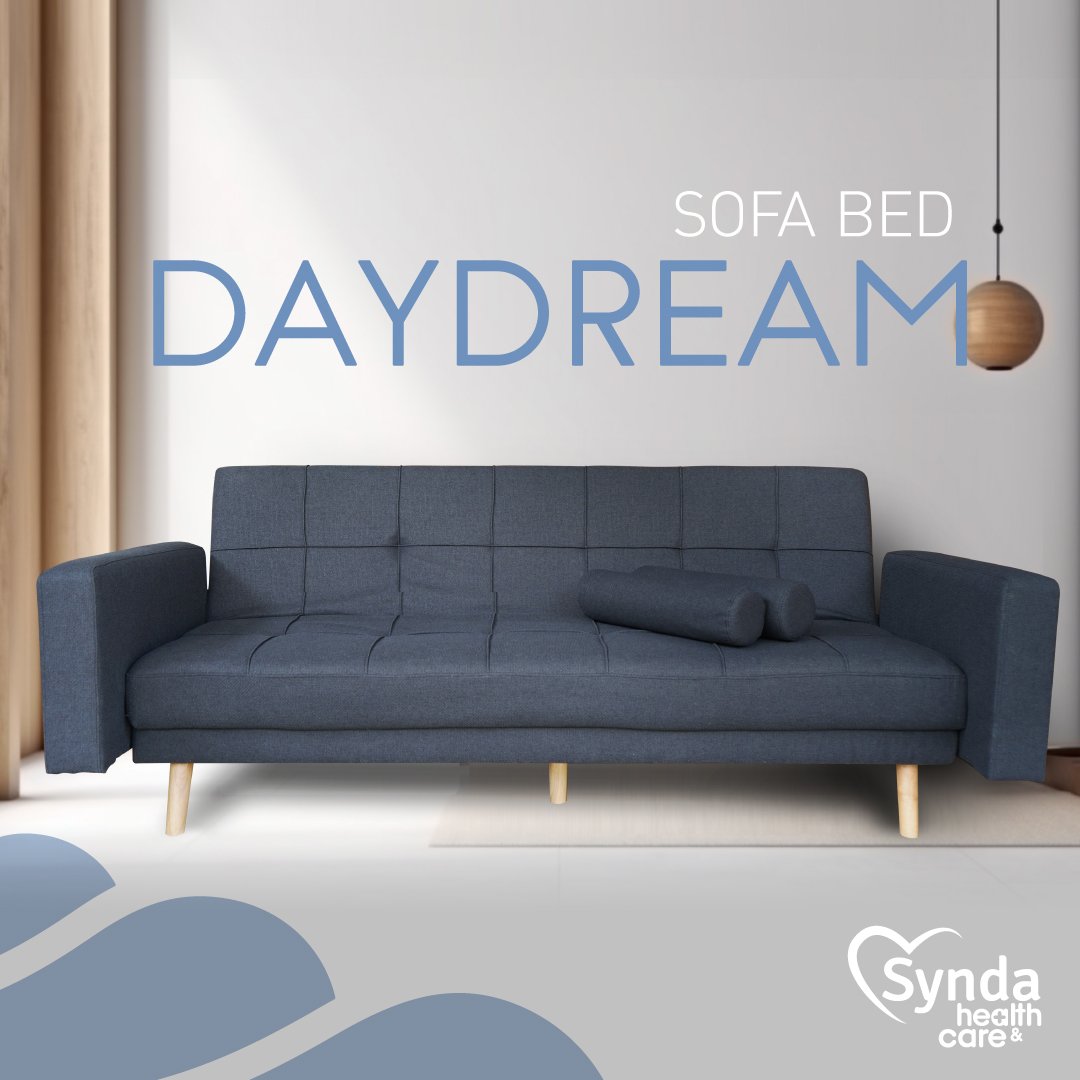 Synda Health & Care Sofabed รุ่น Day dream