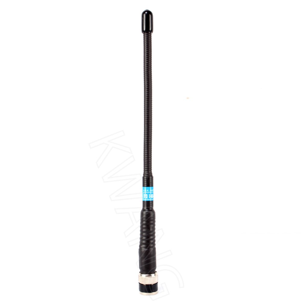 AIRPOLICE 5/8 140-150 MHz สั้น (BLACK)