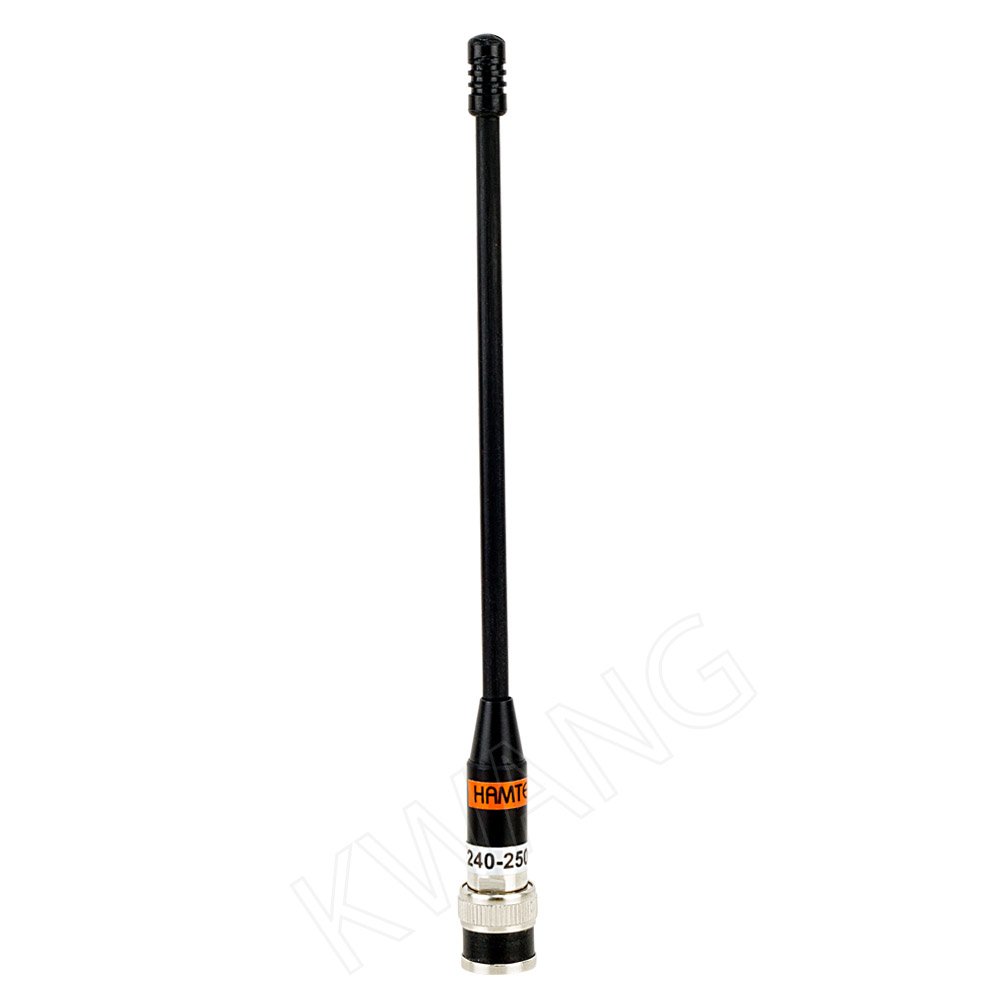 HAMTEC AR801 245 MHz (ฺBLACK)