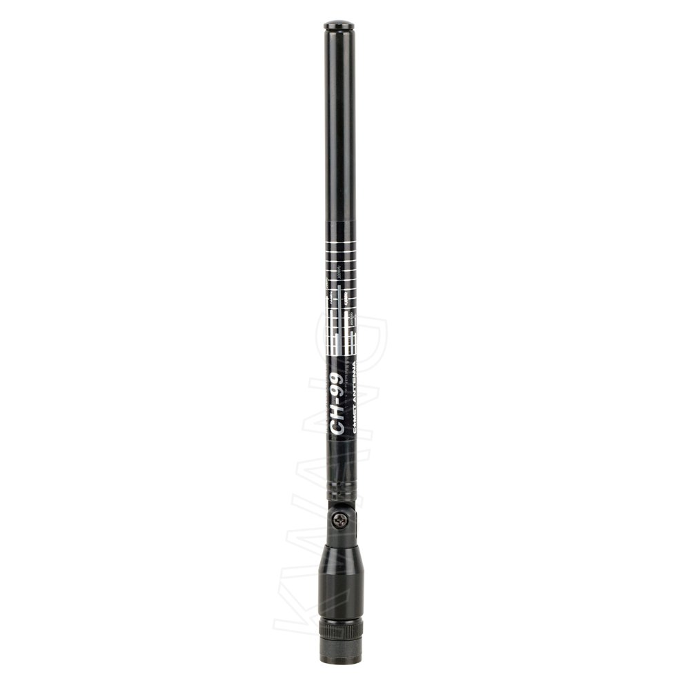 COMET  สไลด์ 10 ท่อน CH-99 144/430  MHz (ฺฺฺBLACK)