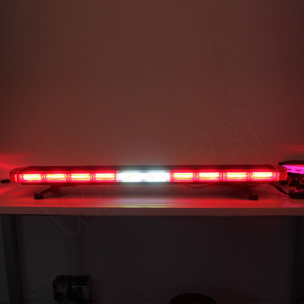 WHENER ไฟ LED WLP-2500/2 12 V. แดง/ขาว/แดง