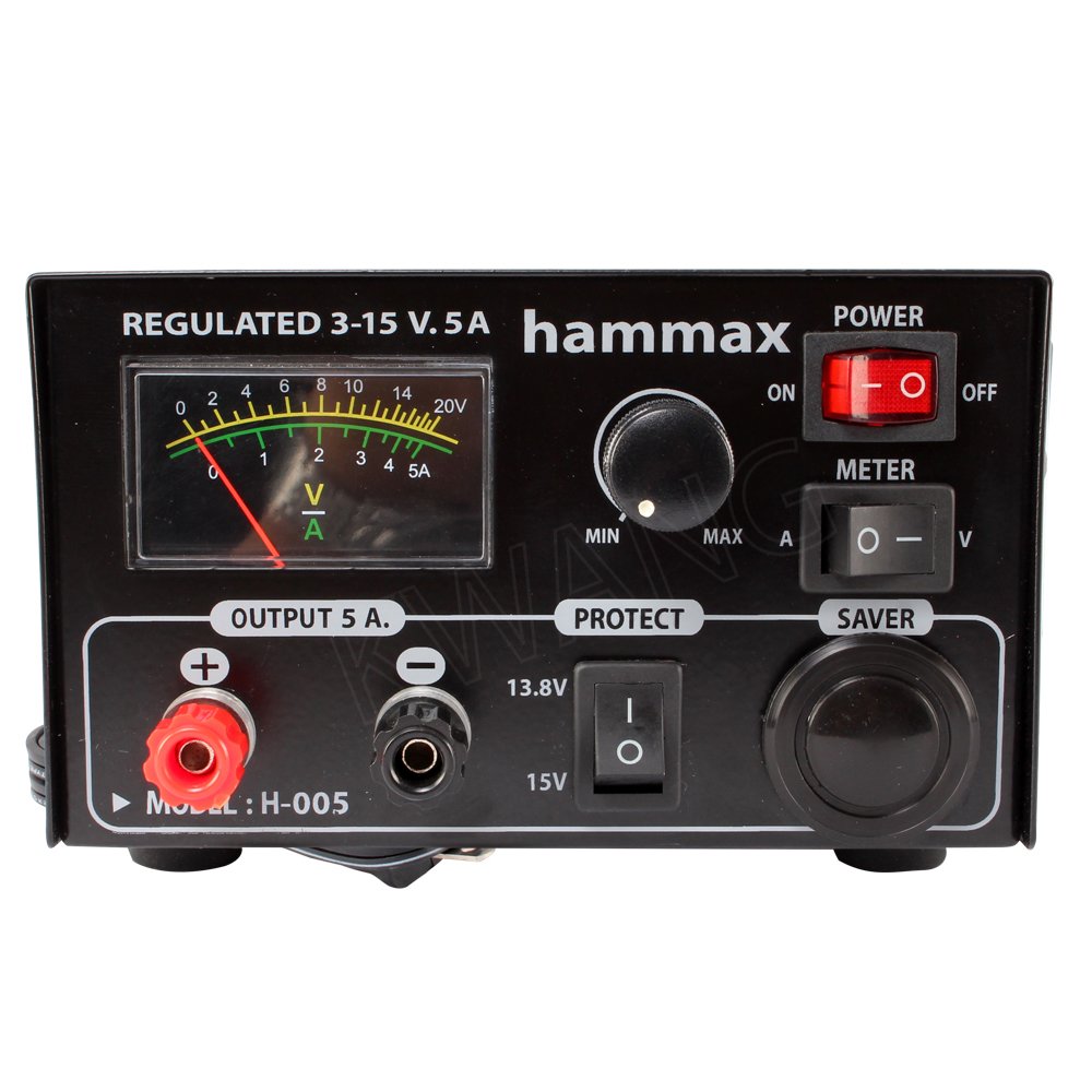 HAMMAX หม้อแปลงไฟฟ้า  H-005