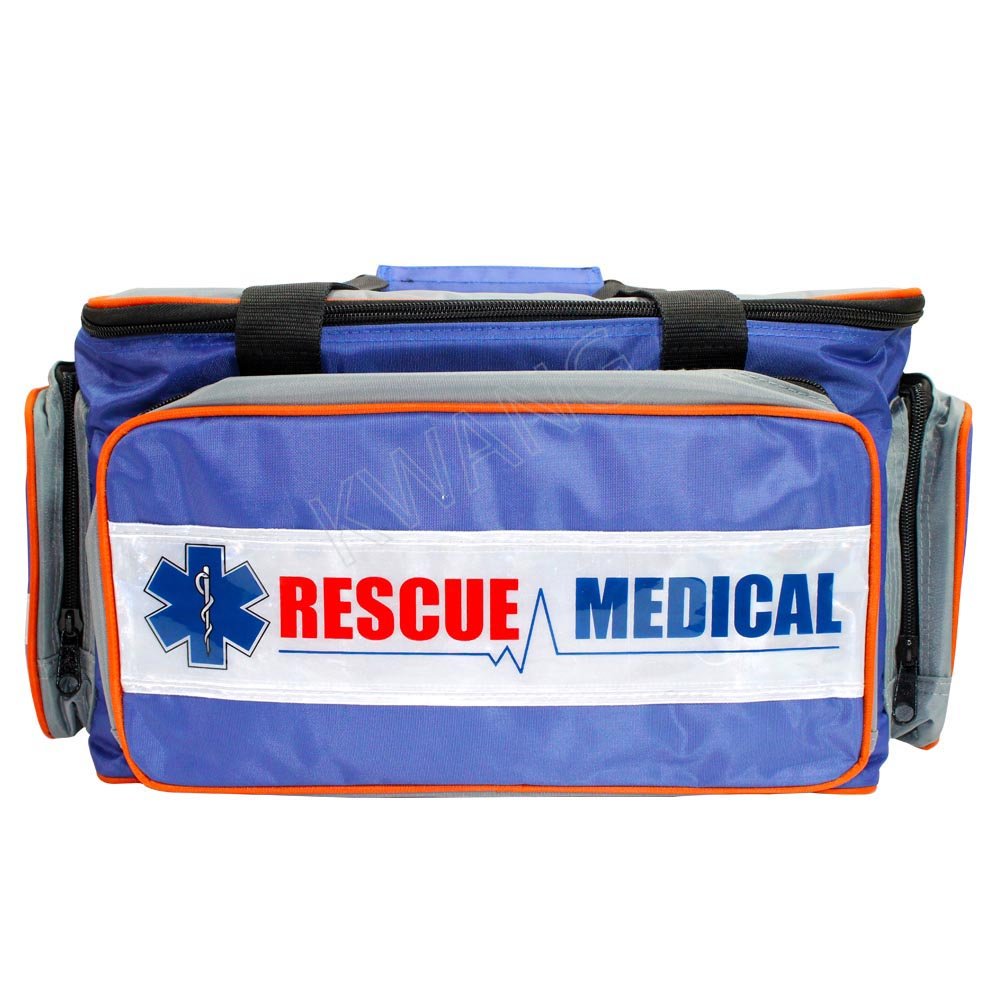 RESCUE MEDICAL กระเป๋าเวชภัณฑ์ - สีน้ำเงิน