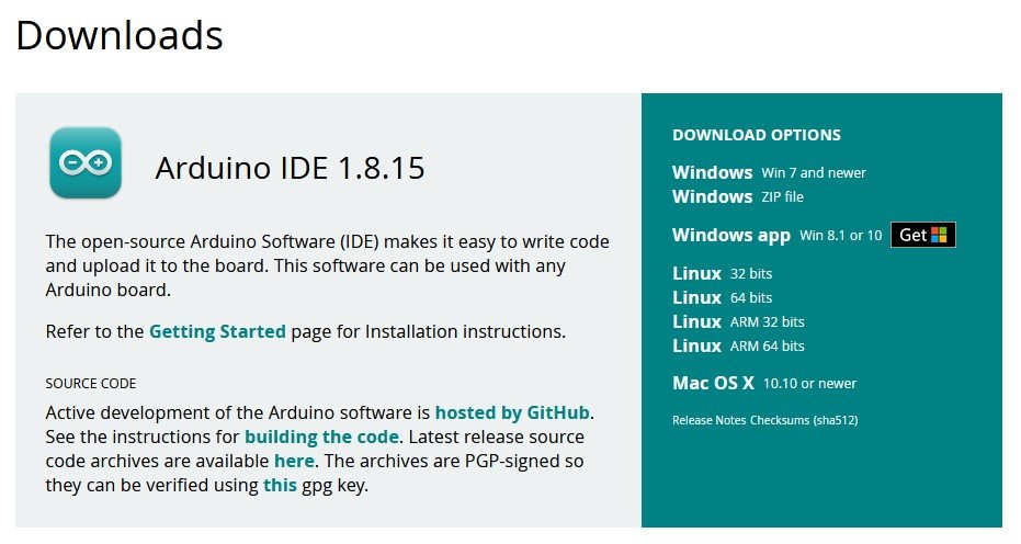 Eng. Shady Mohsen blog: Tips and tricks to reduce Arduino sketch size