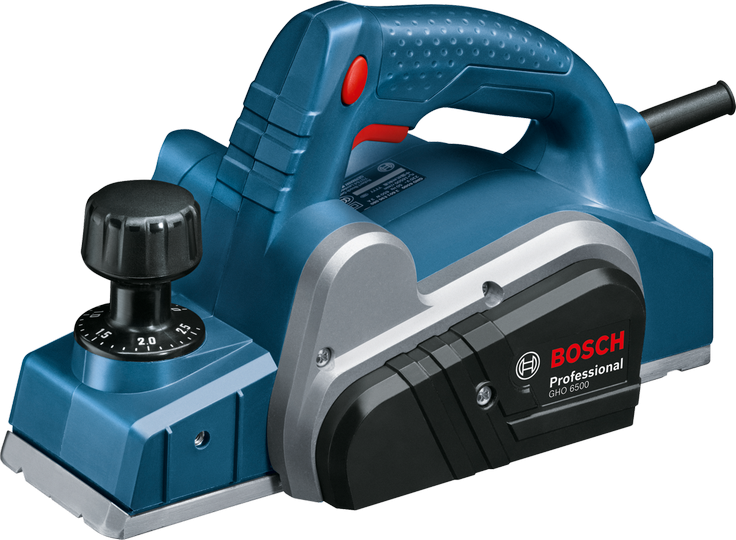 กบไฟฟ้า BOSCH GHO 6500 Professional