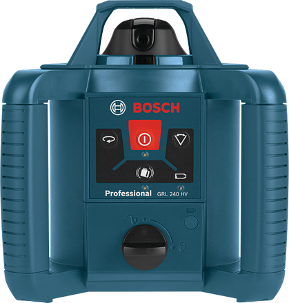 เลเซอร์แบบหมุนได้รอบ BOSCH GRL 240 HV Professional