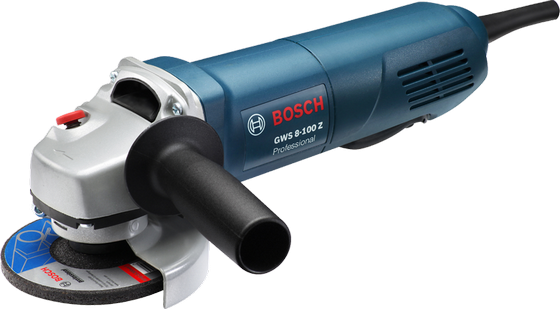 เครื่องเจียรไฟฟ้า BOSCH GWS 8-100 Z Professional