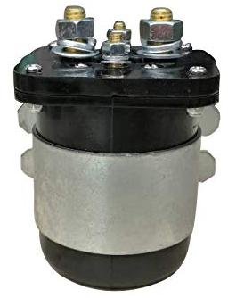 Heavy Duty 48 Volt, 4 Terminal Solenoid